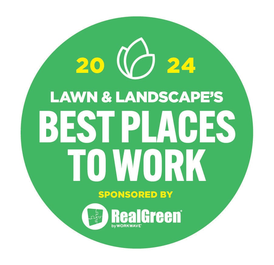 2024 Lawn & Landscape Logo