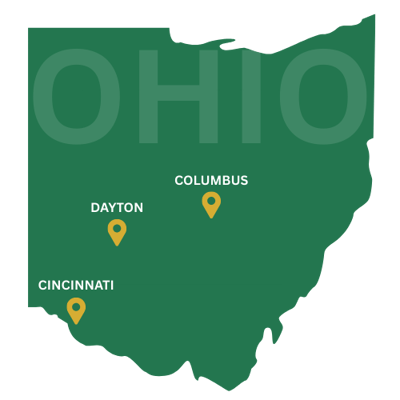 Service Area Map-1 Service Area Map-1